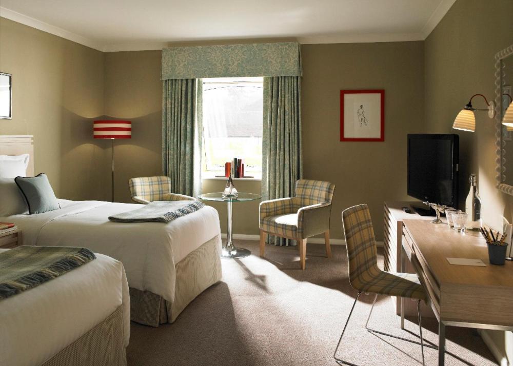 צ'יצ'סטר The Goodwood Hotel מראה חיצוני תמונה