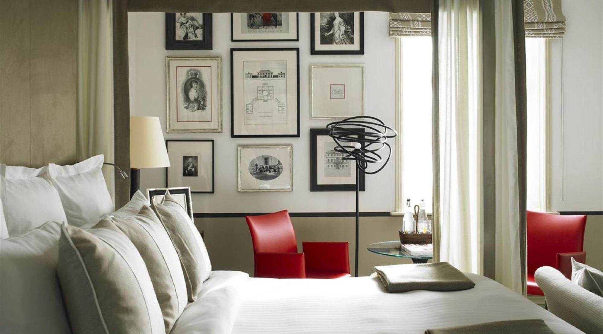צ'יצ'סטר The Goodwood Hotel מראה חיצוני תמונה