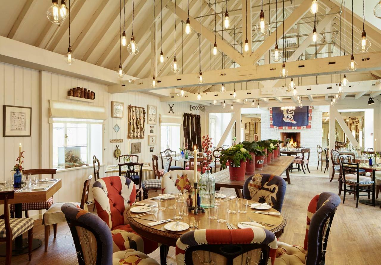 צ'יצ'סטר The Goodwood Hotel מראה חיצוני תמונה